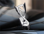 Car Modification Decoration Engine Hood Logo