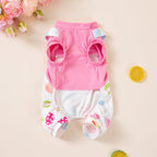 Personalized Pet Easter Outfit | inCloth17