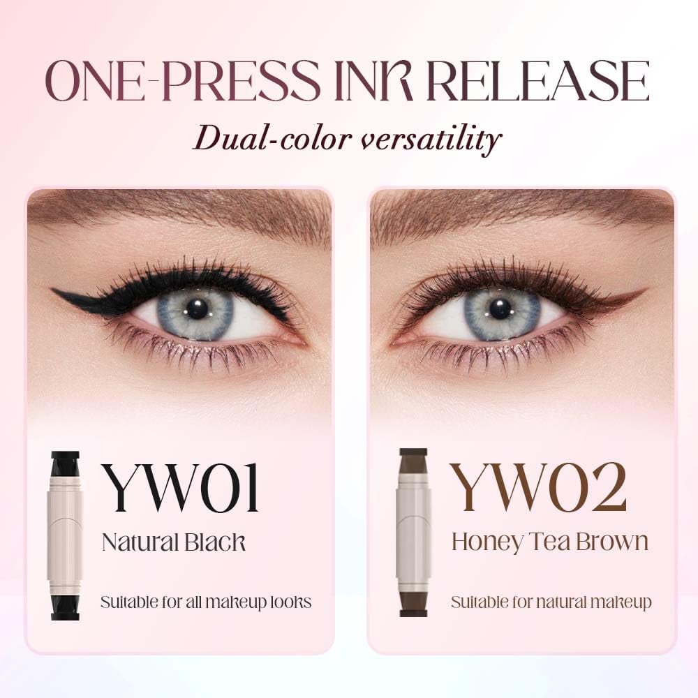 🥇2026 New Foldable Eyeliner Stamp for Perfect Wings✨
