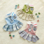 Personalized Pet School Style Dress | inCloth27