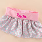 Personalized Pet Bikini Swimsuit Set | inCloth43