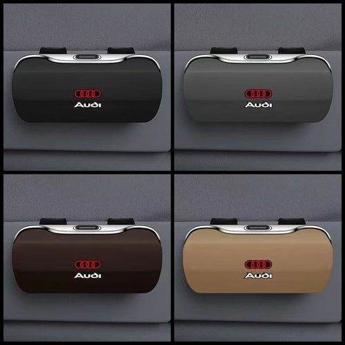 Christmas Pre-sale🎄50% OFF✨Car Sun Visor Glasses Storage Box
