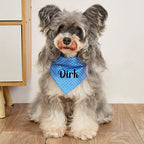 Personalized Mother's Day Dog Mom Shirt and Pet Bandana | inCloth45