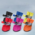 Pet Oxford Soft-Soled Puppy Boots