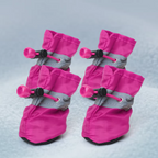 Pet Oxford Soft-Soled Puppy Boots