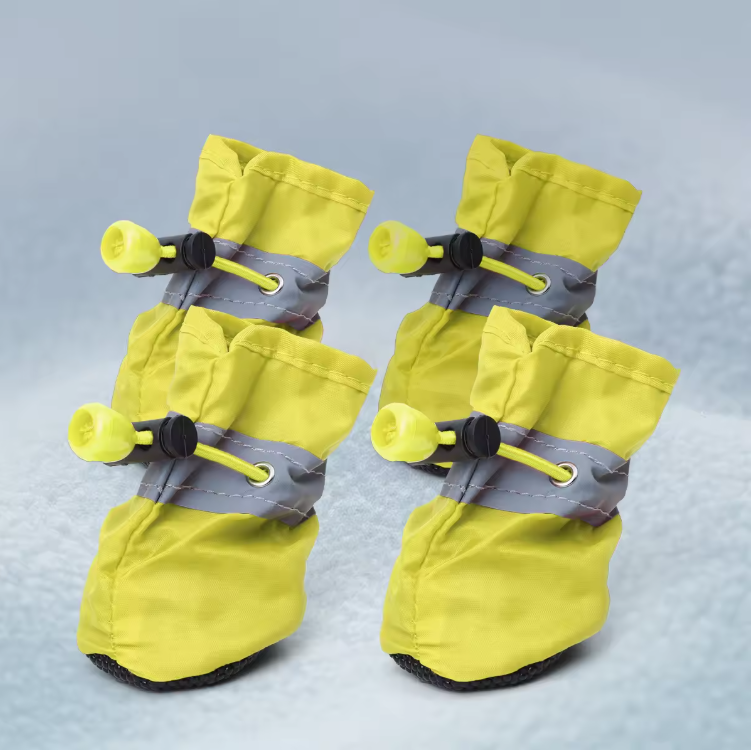 Pet Oxford Soft-Soled Puppy Boots