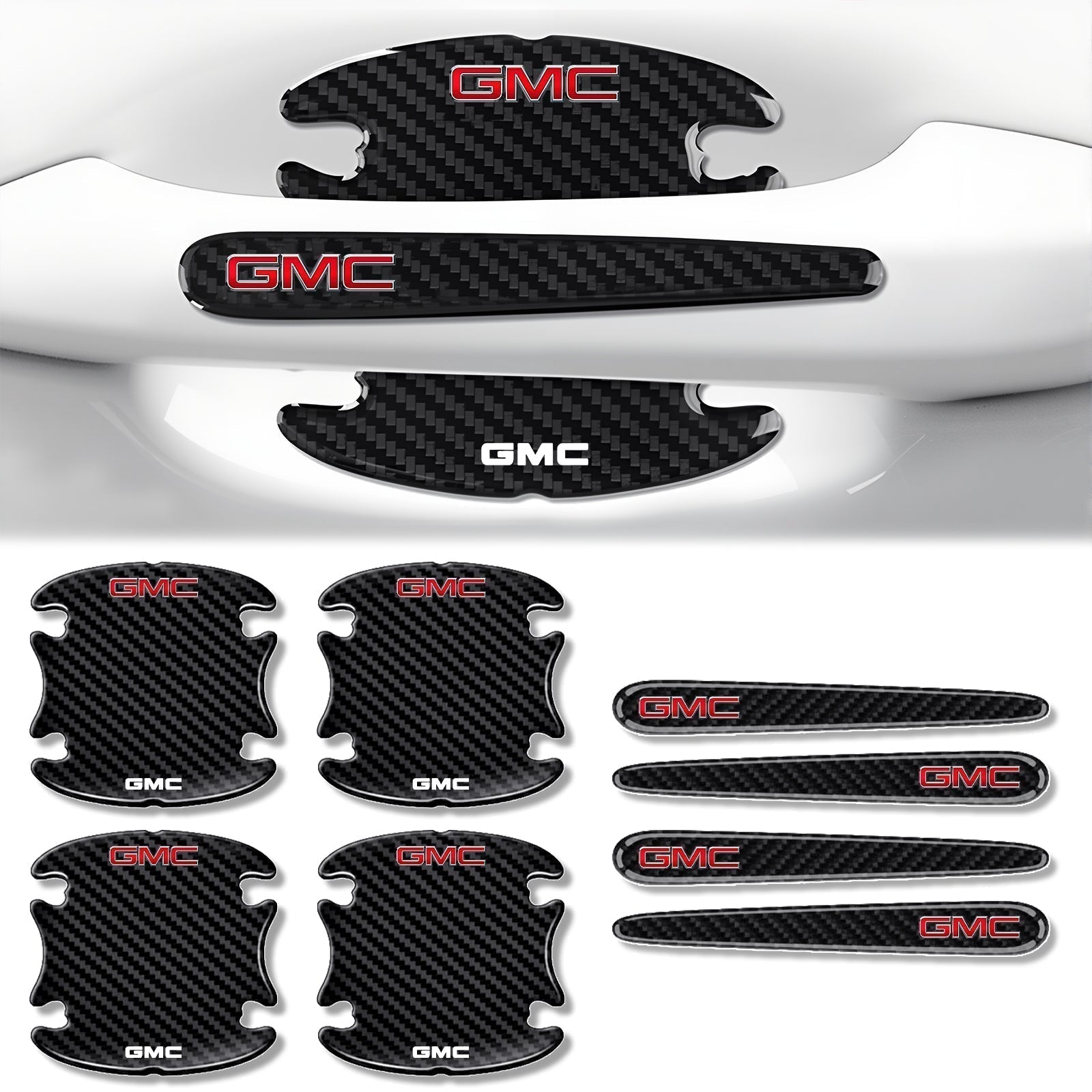 High-end Car Door Handle Scratch Protectors🔥8 PCS🔥