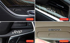 Hot Sale 🔥50% OFF🔥3D car creative car logo decoration stickers🎉8PCS🎉