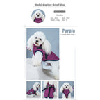 Waterproof Winter Jacket with Built-in Harness - Buy 2 Pcs Enjoy Free Shipping!