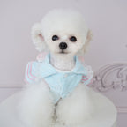 Personalized Name Pet Bowknot Dress | inPet27