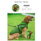 Waterproof Winter Jacket with Built-in Harness - Buy 2 Pcs Enjoy Free Shipping!